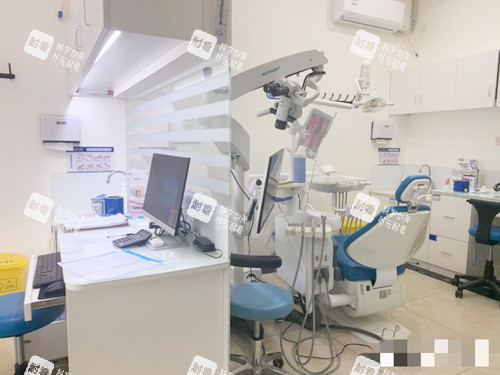 成都金牛华美口腔诊室