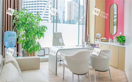 广州美莱整形环境