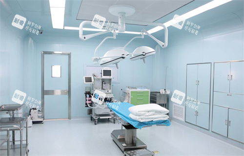 广州美莱整形手术室