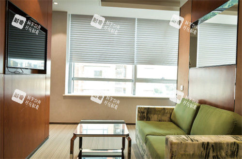 上海艺星医疗美容医院环境凸 上海艺星医疗美容医院环境凸