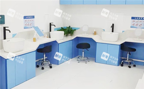 上海未来视界眼科环境