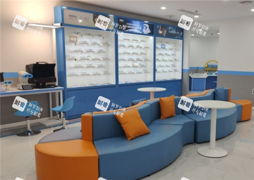 上海未来视界眼科休息区