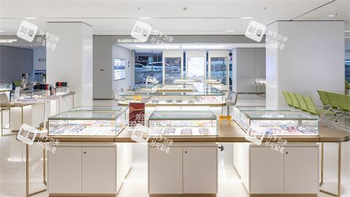 重庆爱尔眼科视光区环境