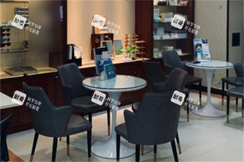 广州常春藤眼科候诊区 广州常春藤眼科候诊区