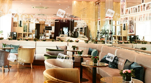 上海艺星整形的等候区 上海艺星整形的等候区