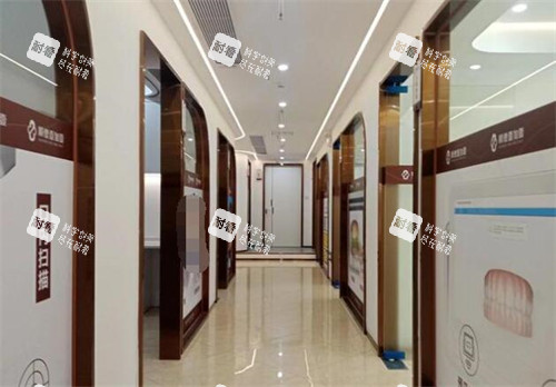 佛山壹加壹口腔院内环境图