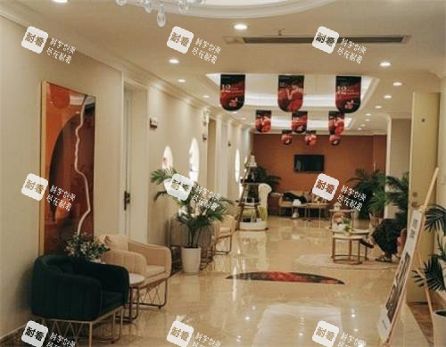 佛山顺德壹加壹整形过道