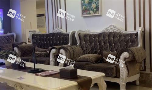 佛山顺德壹加壹整形接待区