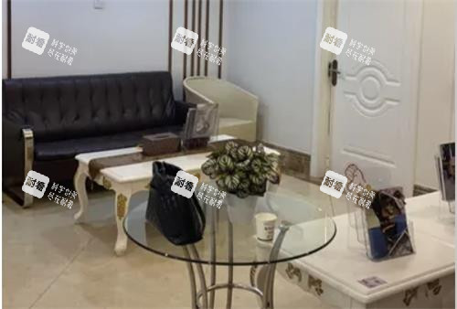 佛山顺德壹加壹整形等候区