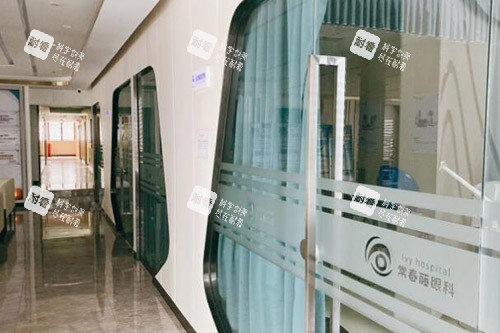 广州常春藤眼科展示图