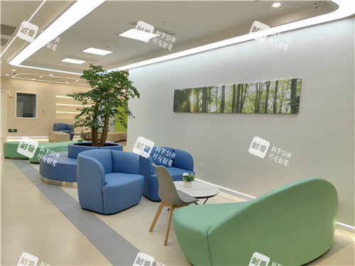 上海柠盟眼科休息区