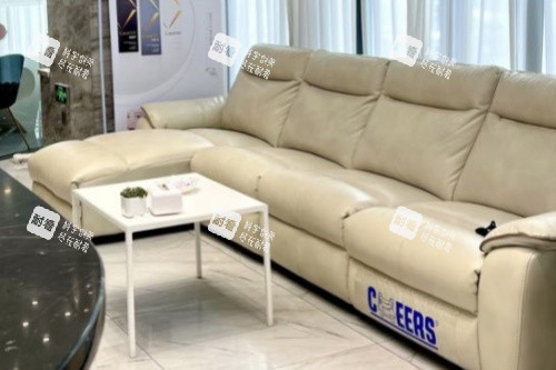 哈尔滨羽禅医疗美容候诊区域