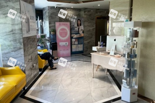 哈尔滨羽禅医疗美容内部环境