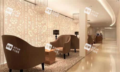 广州紫馨整形内部环境实拍图