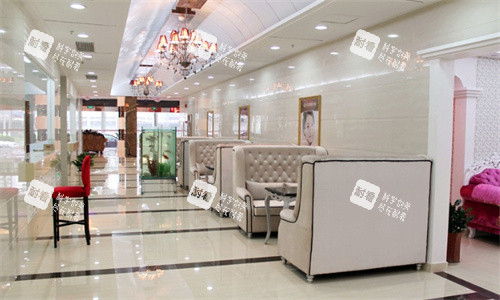 揭阳华美医疗美容等候区