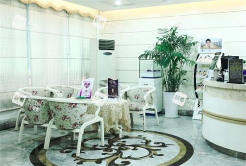 深圳阳光整形等待区 深圳阳光整形等待区