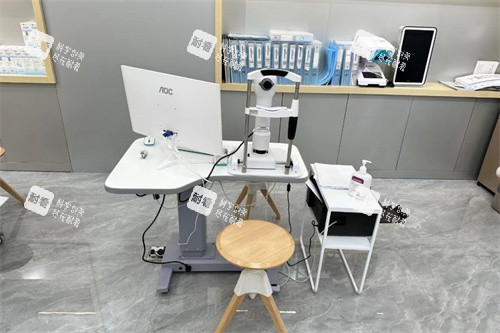 深圳瞳悦明恒裕眼科诊所靠谱吗？定点、特色医师团队、头部技术，为超5000家庭防控近视！