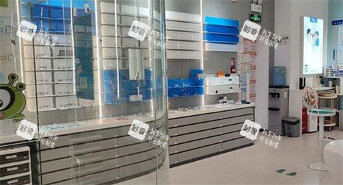 深圳美视美景眼科大厅环境图 深圳美视美景眼科大厅环境图