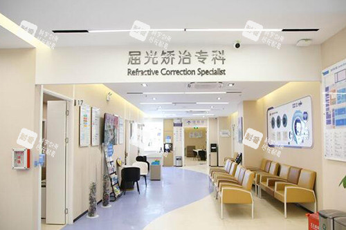 深圳新安希玛林顺潮眼科医院屈光改善
