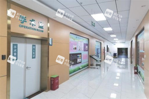 深圳新视代眼科医院环境图