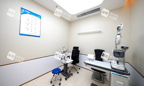 深圳安洲眼科视力检测