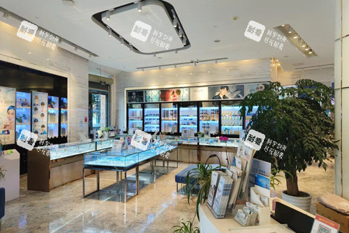 昆明康特森眼科环境图