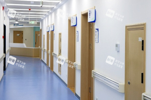 潍坊明润眼科医院病房区