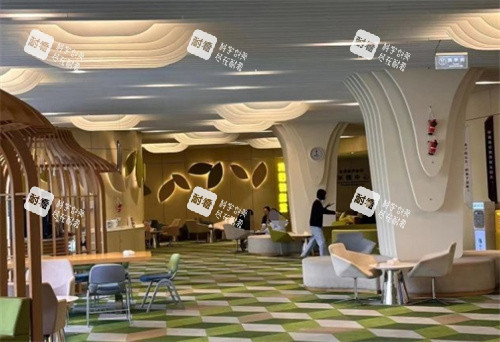 杭州黑马眼科休息区