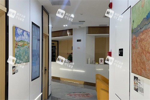长沙艺脂医疗美容走廊 长沙艺脂医疗美容走廊