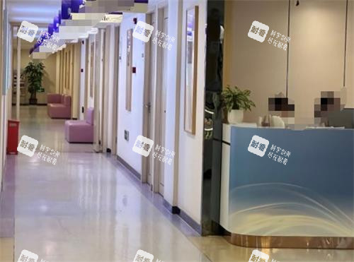 武汉美莱医疗美容走廊