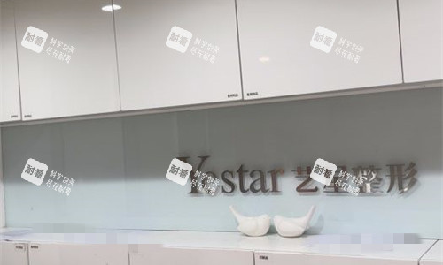 成都艺星整形logo图 成都艺星整形logo图