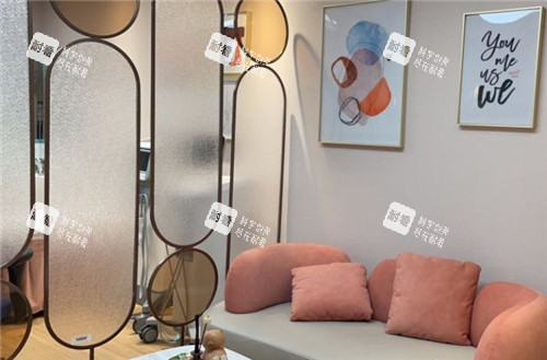 贵阳华美紫馨整形休息区