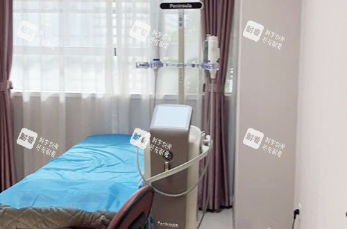 贵阳华美紫馨整形皮肤护理室