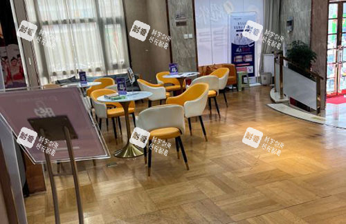 洛阳孔繁荣医疗美容大厅休息区 洛阳孔繁荣医疗美容大厅休息区