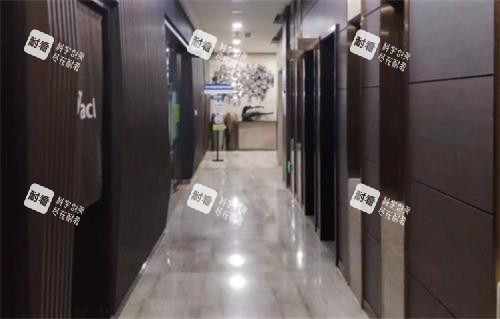 长春奥拉克美容过道 长春奥拉克美容过道