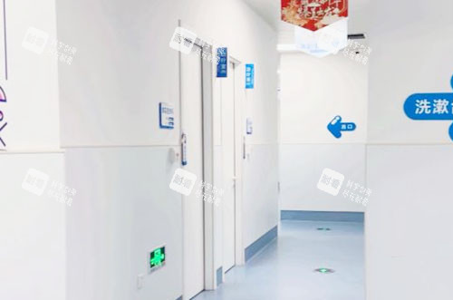 南通伯思立整形走廊环境实拍图 南通伯思立整形走廊环境实拍图