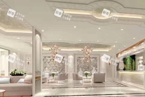 广州雅贝壹医疗美容医院休息室 广州雅贝壹医疗美容医院休息室