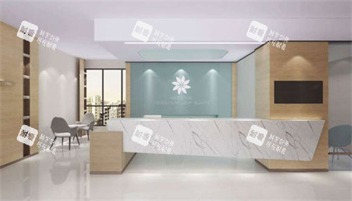 乌鲁木齐王蛟医疗美容前台