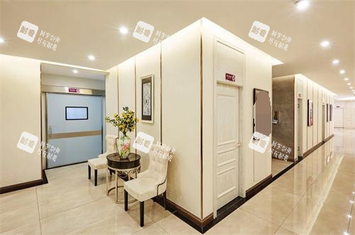 乌鲁木齐紫星医美整形等候区