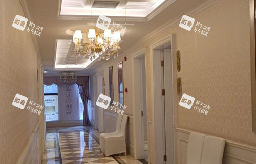 昆明梦想整形走廊环境图 昆明梦想整形走廊环境图