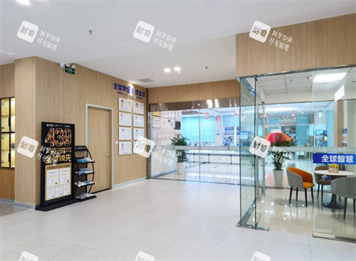 安庆施汉彬爱尔眼科环境图 安庆施汉彬爱尔眼科环境图