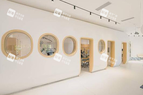 重庆中新美陆眼科环境图