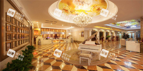 合肥壹加壹医疗美容大厅 合肥壹加壹医疗美容大厅