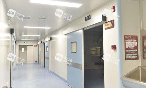 合肥壹加壹医疗美容手术室外景图 合肥壹加壹医疗美容手术室外景图