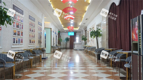 合肥壹加壹医疗美容走廊3 合肥壹加壹医疗美容走廊3