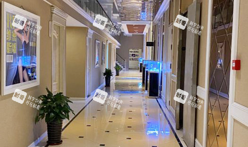 合肥崔劲松整形内部环境实拍图