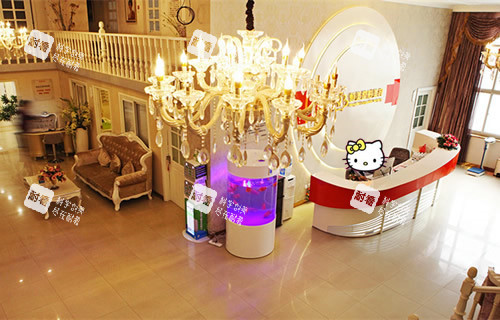 合肥恒美整形装修风格实拍