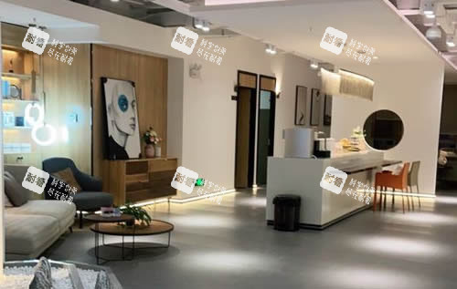 合肥竹一医疗美容大厅环境实拍图 合肥竹一医疗美容大厅环境实拍图