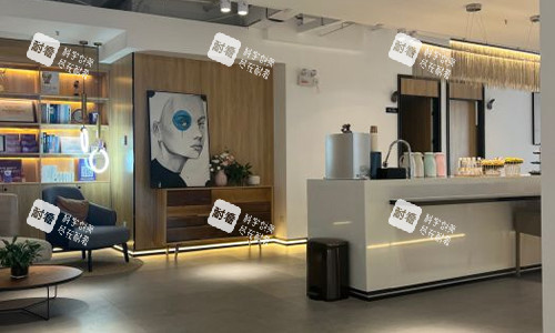 合肥竹一医疗美容门诊部环境 合肥竹一医疗美容门诊部环境