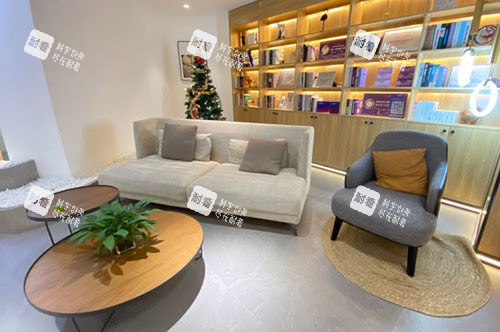 合肥竹一医疗美容休息区 合肥竹一医疗美容休息区